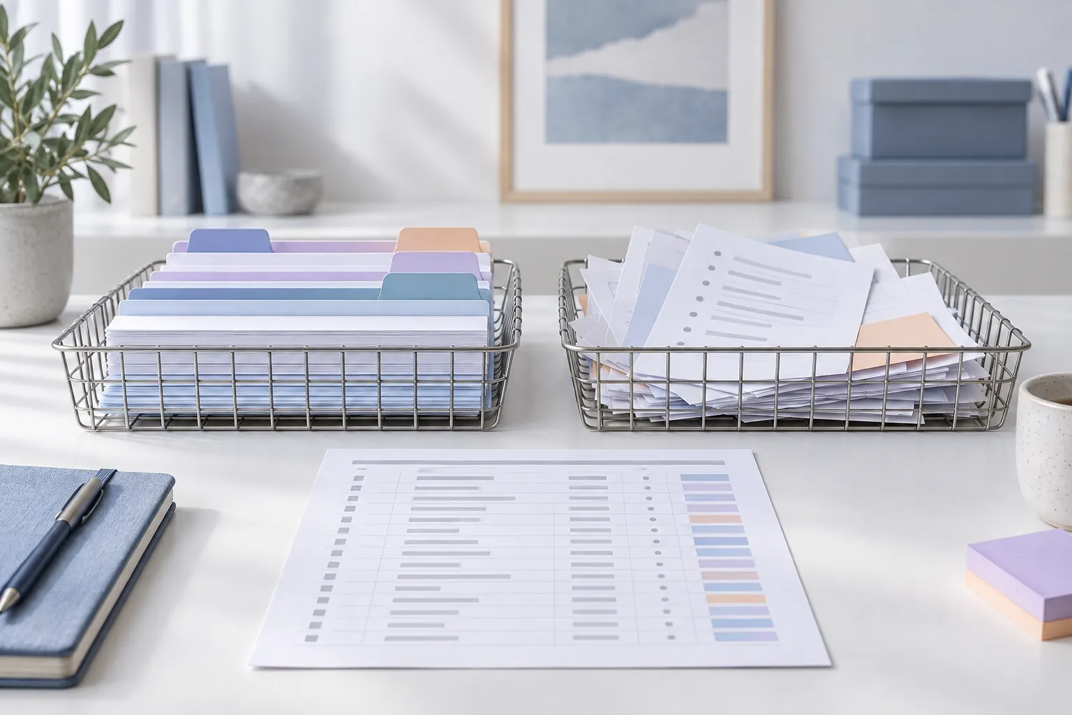 Illustrative scene for Filter CSV: Keep an excluded-record report